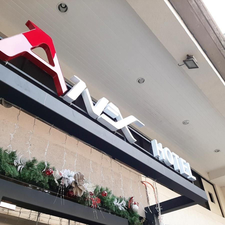 Anex Hotel Near Us Embassy Manila Exterior foto